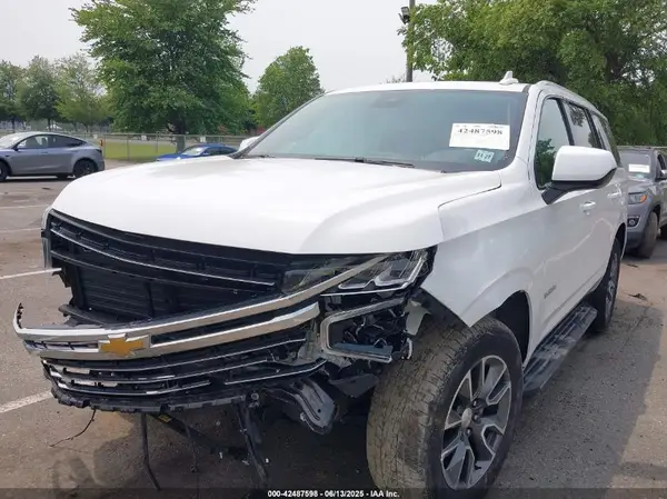 1GNSKNKD7PR119905 2023 CHEVROLET TAHOE - Image 2