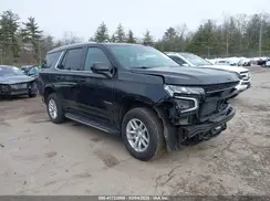 1GNSKNKD7PR190313 2023 CHEVROLET TAHOE