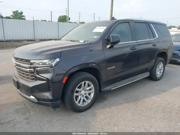 1GNSKNKD7PR236450 2023 CHEVROLET TAHOE - Image 2