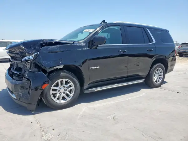 1GNSKNKD7PR292422 2023 CHEVROLET TAHOE - Image 1
