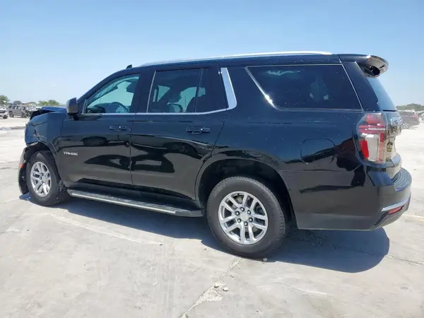 1GNSKNKD7PR292422 2023 CHEVROLET TAHOE - Image 2