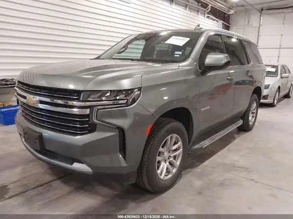 1GNSKNKD7PR347743 2023 CHEVROLET TAHOE - Image 2
