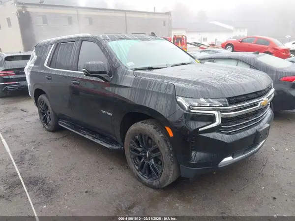 1GNSKNKD7PR361853 2023 CHEVROLET TAHOE - Image 1