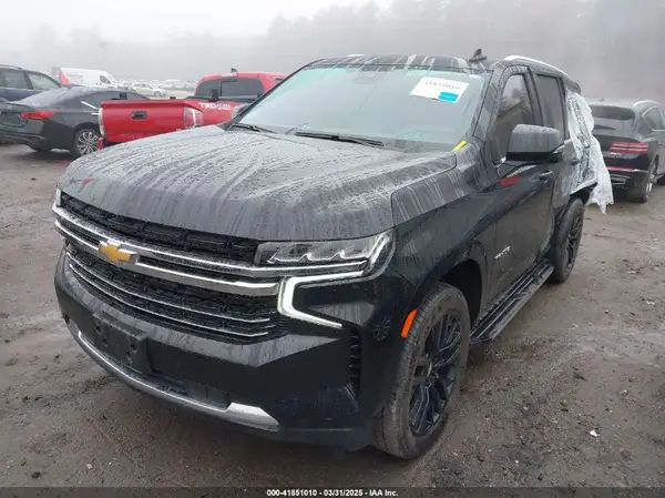 1GNSKNKD7PR361853 2023 CHEVROLET TAHOE - Image 2