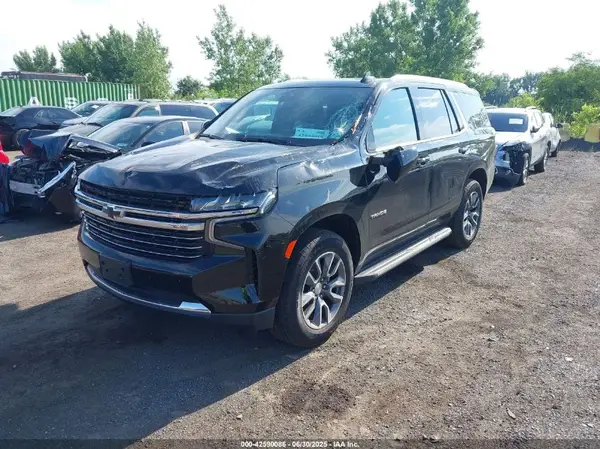 1GNSKNKD7PR396733 2023 CHEVROLET TAHOE - Image 2