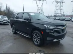 1GNSKNKD7PR522296 2023 CHEVROLET TAHOE