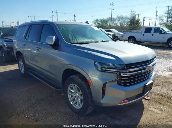 1GNSKNKD7RR135525 2024 CHEVROLET TAHOE - Image 1