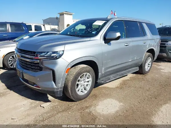1GNSKNKD7RR135525 2024 CHEVROLET TAHOE - Image 2