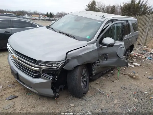 1GNSKNKD7RR143155 2024 CHEVROLET TAHOE - Image 2