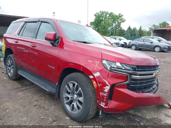 1GNSKNKD7RR171067 2024 CHEVROLET TAHOE - Image 1