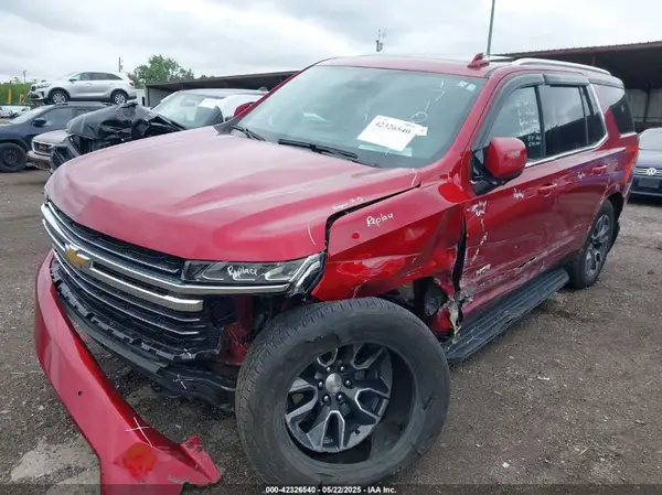 1GNSKNKD7RR171067 2024 CHEVROLET TAHOE - Image 2