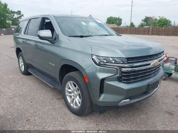 1GNSKNKD7RR173854 2024 CHEVROLET TAHOE - Image 1