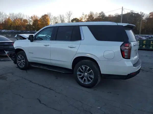 1GNSKNKD7RR394094 2024 CHEVROLET TAHOE - Image 2