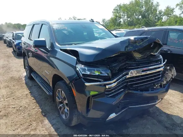 1GNSKNKD8MR102008 2021 CHEVROLET TAHOE - Image 1