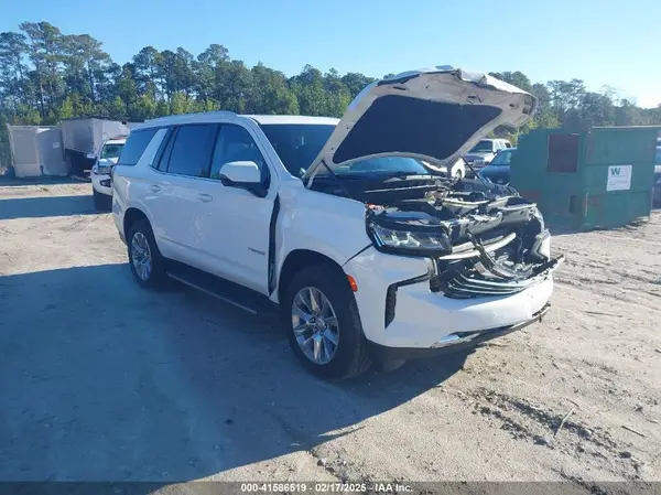 1GNSKNKD8MR103014 2021 CHEVROLET TAHOE - Image 1