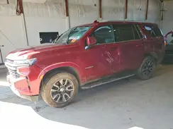 1GNSKNKD8MR130231 2021 CHEVROLET TAHOE
