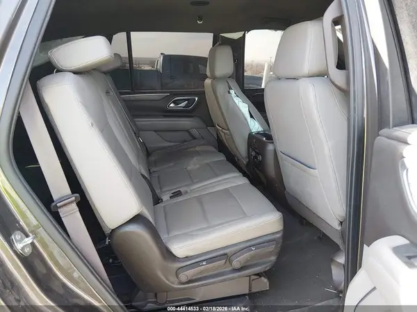 1GNSKNKD8MR147742 2021 CHEVROLET TAHOE - Image 8