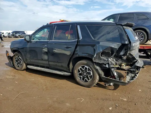 1GNSKNKD8MR216574 2021 CHEVROLET TAHOE - Image 2