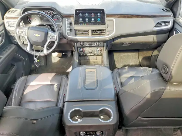 1GNSKNKD8MR216574 2021 CHEVROLET TAHOE - Image 8