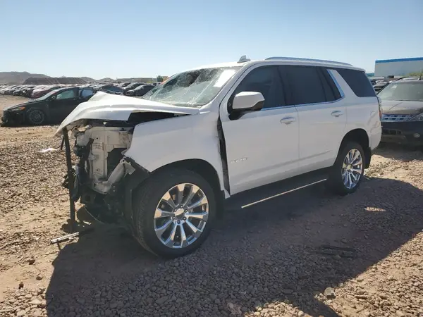 1GNSKNKD8MR231429 2021 CHEVROLET TAHOE - Image 1