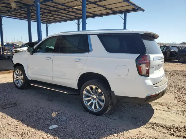1GNSKNKD8MR231429 2021 CHEVROLET TAHOE - Image 2