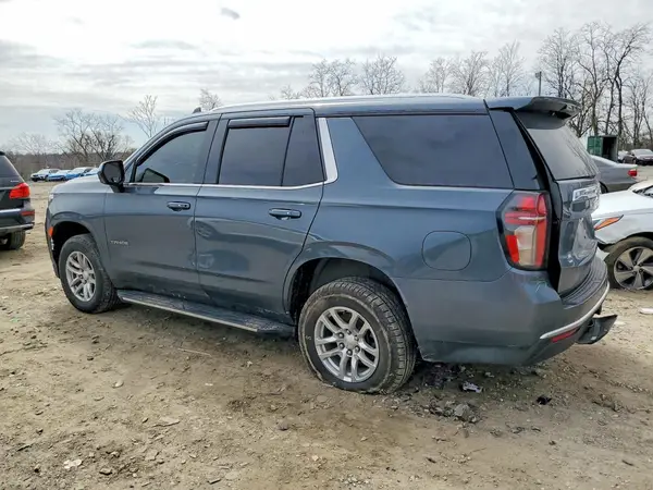 1GNSKNKD8MR406732 2021 CHEVROLET TAHOE - Image 2