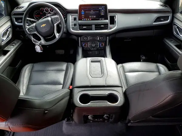 1GNSKNKD8MR406732 2021 CHEVROLET TAHOE - Image 8