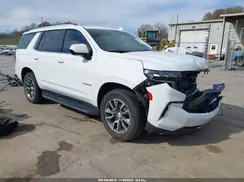 1GNSKNKD8MR421361 2021 CHEVROLET TAHOE