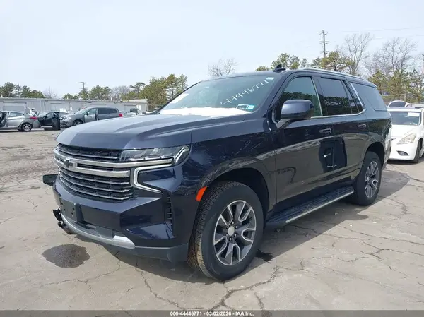 1GNSKNKD8MR429363 2021 CHEVROLET TAHOE - Image 2