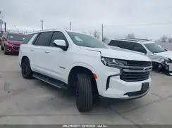 1GNSKNKD8MR432263 2021 CHEVROLET TAHOE