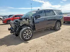 1GNSKNKD8NR318815 2022 CHEVROLET TAHOE