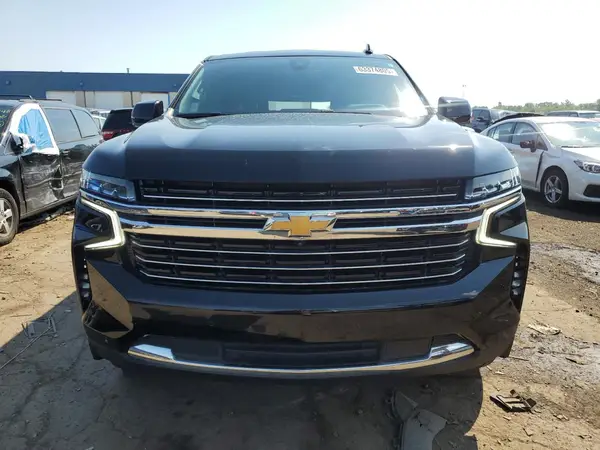 2022 CHEVROLET TAHOE COPART lot 63374805 auction photo 5