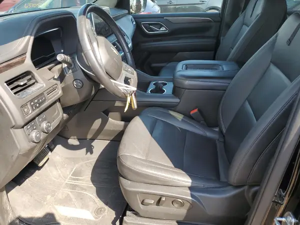 2022 CHEVROLET TAHOE COPART lot 63374805 auction photo 7