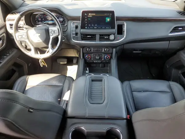 2022 CHEVROLET TAHOE COPART lot 63374805 auction photo 8
