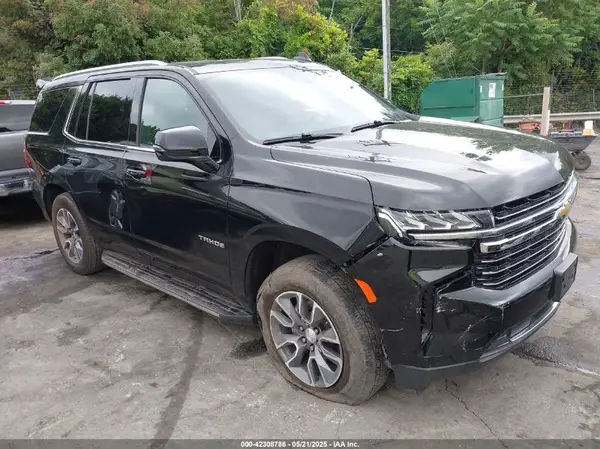 1GNSKNKD8PR105849 2023 CHEVROLET TAHOE - Image 1