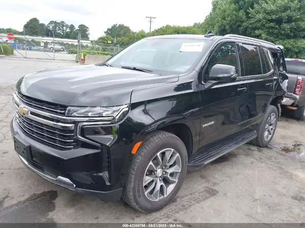 1GNSKNKD8PR105849 2023 CHEVROLET TAHOE - Image 2