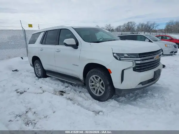 1GNSKNKD8PR236585 2023 CHEVROLET TAHOE - Image 1