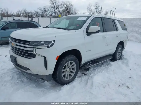 1GNSKNKD8PR236585 2023 CHEVROLET TAHOE - Image 2