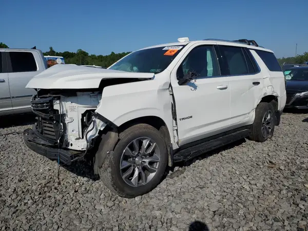 1GNSKNKD8PR482309 2023 CHEVROLET TAHOE - Image 1