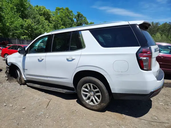 2024 CHEVROLET TAHOE COPART lot 52046936 auction photo 2