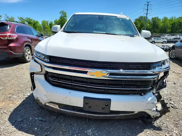 2024 CHEVROLET TAHOE COPART lot 52046936 auction photo 5