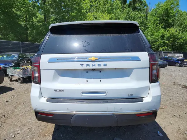 2024 CHEVROLET TAHOE COPART lot 52046936 auction photo 6