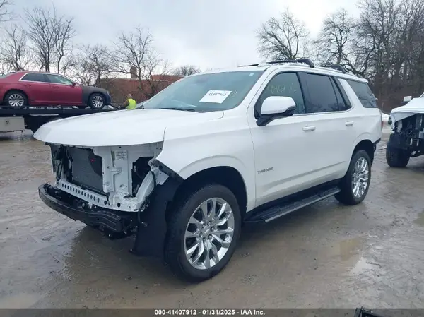 1GNSKNKD8RR306847 2024 CHEVROLET TAHOE - Image 2