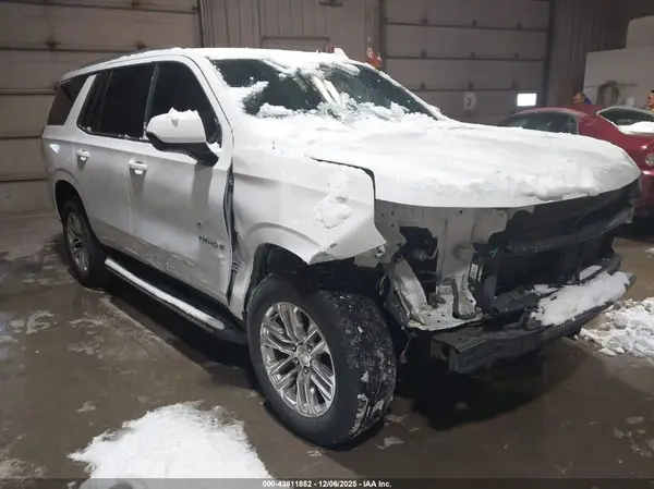 1GNSKNKD9MR214896 2021 CHEVROLET TAHOE - Image 1
