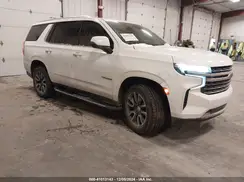 1GNSKNKD9MR215644 2021 CHEVROLET TAHOE