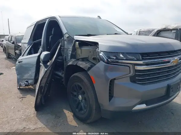 1GNSKNKD9MR240236 2021 CHEVROLET TAHOE - Image 1