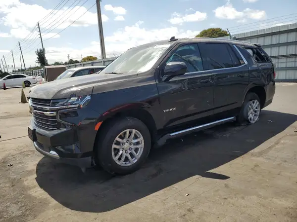 1GNSKNKD9MR263158 2021 CHEVROLET TAHOE - Image 1