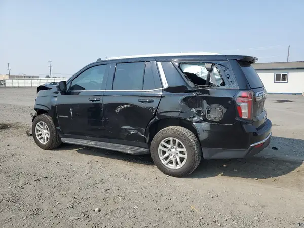 1GNSKNKD9MR267212 2021 CHEVROLET TAHOE - Image 2
