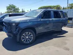 1GNSKNKD9MR320720 2021 CHEVROLET TAHOE