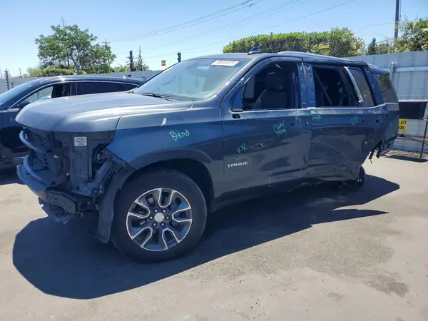 1GNSKNKD9MR320720 2021 CHEVROLET TAHOE - Image 1